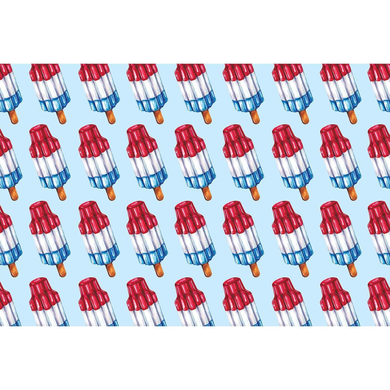 Rocket Pop Placemat